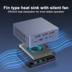 GXMO N9(N95) Windows 11 Intel ADL-N N95 4-Core Processor Mini Computer - Image 6