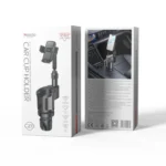 Yesido C273 2 in 1 Car Water Cup Phone Holder - Image 9