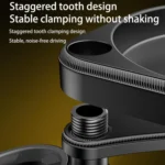 Yesido C274 4 in 1 Car Multi-function Tray Water Cup Phone Holder - Image 11