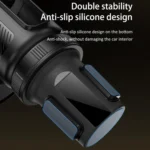 Yesido C274 4 in 1 Car Multi-function Tray Water Cup Phone Holder - Image 9