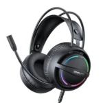 ONIKUMA X88 Head-mounted RGB Light E-Sports Gaming Headset, Cable Length: 2.2m