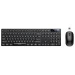 Yesido KB42 2.4G Business Wireless Keyboard Mouse Set