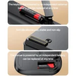 Yesido KB42 2.4G Business Wireless Keyboard Mouse Set - Image 11