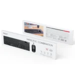 Yesido KB42 2.4G Business Wireless Keyboard Mouse Set - Image 14