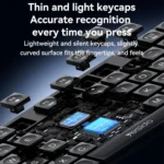Yesido KB42 2.4G Business Wireless Keyboard Mouse Set - Image 7