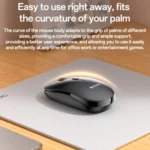 Yesido KB42 2.4G Business Wireless Keyboard Mouse Set - Image 8