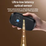 Yesido KB42 2.4G Business Wireless Keyboard Mouse Set - Image 9