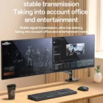 Yesido KB42 2.4G Business Wireless Keyboard Mouse Set - Image 10