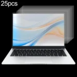 25pcs 9H Anti-Blue Light Privacy Tempered Glass Film
