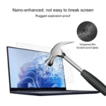2pcs 9H 0.3mm Explosion-proof Tempered Glass Film - Image 3