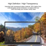 2pcs 9H 0.3mm Explosion-proof Tempered Glass Film - Image 5