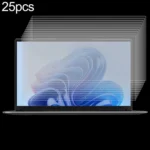 25pcs 9H 0.3mm Explosion-proof Tempered Glass Film