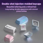 AULA S75 Pro 80 Keys wired/2.4G/Bluetooth Three Model Customizable Gradient Mechanical Keyboard - Image 10