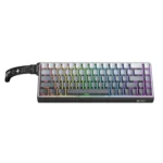 ONIKUMA G69 68 Keys RGB Lighting Wired Magnetic Axis Keyboard