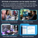 COMFAST CF-P50 Driver-free Gigabit Network Card Built-in PCI-E Ethernet LAN Adapter For Desktop Computers - Image 6