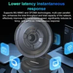 COMFAST CF-986BE Directional Network Card WiFi-7 Gaming 6500M Gigabit USB Network Adapter - Image 7