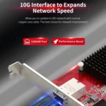 COMFAST CF-P100 10G PCI-E Network Card - Image 6