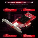 COMFAST CF-P100 10G PCI-E Network Card - Image 10