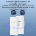 COMFAST CF-E113A V2 5.8GHz 300Mbps 11dBi Monitoring Bridge WiFi Repeater Set - Image 5