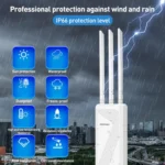 COMFAST CF-EW87 3600Mbps Dual-Band WiFi7 Outdoor Wireless AP - Image 11