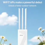 COMFAST CF-EW87 3600Mbps Dual-Band WiFi7 Outdoor Wireless AP - Image 3