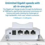 COMFAST CF-EW87 3600Mbps Dual-Band WiFi7 Outdoor Wireless AP - Image 8