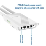 COMFAST CF-EW87 3600Mbps Dual-Band WiFi7 Outdoor Wireless AP - Image 9