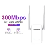COMFAST CF-WR301S V3 300Mbps Wireless Repeater Router WiFi Signal Amplifier - Image 2