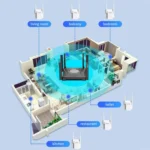 COMFAST CF-WR301S V3 300Mbps Wireless Repeater Router WiFi Signal Amplifier - Image 10