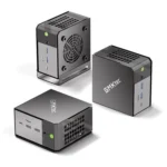 GMKtec EVO-X1 AI Mini PC, AMD Ryzen AI 9 HX 370, Radeon 890M, Oculink Port - Image 9