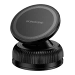 BOROFONE BH139 Rider Universal Vacuum Suction Cup Magnetic Phone Holder - Qty: 5 Units