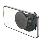 BOROFONE BH139 Rider Universal Vacuum Suction Cup Magnetic Phone Holder - Qty: 5 Units - Image 3