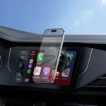 BOROFONE BH139 Rider Universal Vacuum Suction Cup Magnetic Phone Holder - Qty: 5 Units - Image 7