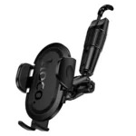 hoco H88 Rally Ultra-thin Push-Type Car Rear View Mirror Phone Holder - Qty: 5 Units