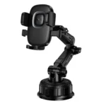 hoco H89 Crown Large Suction Cup Car Center Console Phone Holder - Qty: 5 Units