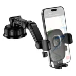 hoco H89 Crown Large Suction Cup Car Center Console Phone Holder - Qty: 5 Units - Image 2