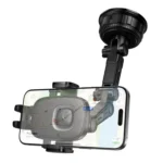 hoco H89 Crown Large Suction Cup Car Center Console Phone Holder - Qty: 5 Units - Image 3