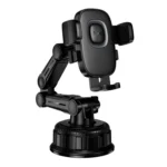 hoco H89 Crown Large Suction Cup Car Center Console Phone Holder - Qty: 5 Units - Image 4