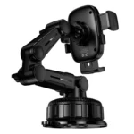 hoco H89 Crown Large Suction Cup Car Center Console Phone Holder - Qty: 5 Units - Image 5