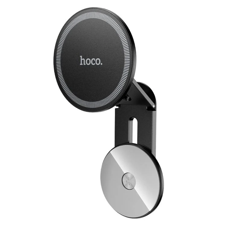 hoco H93 Stable Car Display Screen Ring Magnetic Sync Screen Phone Holder - Qty: 5 Units