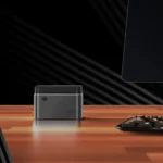 GMK NucBox Windows 10 System Mini PC, Intel Celeron J4125 Quad Core 64bit 14nm 2GHz-2.7GHz, Support WiFi & Bluetooth & RJ45, - Image 18