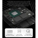 GMK NucBox Windows 10 System Mini PC, Intel Celeron J4125 Quad Core 64bit 14nm 2GHz-2.7GHz, Support WiFi & Bluetooth & RJ45, - Image 23