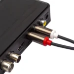 2 x RCA to 2 x RCA Gold-plated Audio Cable - Image 4