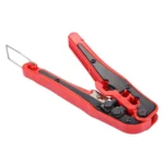 WLXY 4 in 1 Portable Crimping Stripper Punch Down  Wire Line Detector Ethernet Network Cable Tester Tools Kits - Image 2