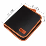 JAKEMY PS-P15 16 in 1 Professional LAN Network Kit Crimper Cable Wire Stripper Cutter Pliers Screwdriver Tool - Image 5