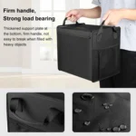 FunAdd Foldable Storage Fresh Box Vehicle Trunk Organizer Bag - Image 3