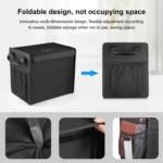FunAdd Foldable Storage Fresh Box Vehicle Trunk Organizer Bag - Image 4