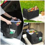 FunAdd Foldable Storage Fresh Box Vehicle Trunk Organizer Bag - Image 10