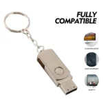 16GB Twister USB 2.0 Flash Disk USB Flash Drive - Image 6