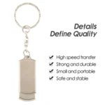 32GB Twister USB 2.0 Flash Disk USB Flash Drive - Image 4